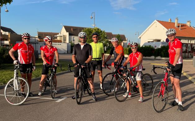 DIMANCHE 14.07.2022 LA RANDONNEE DES VACANCES