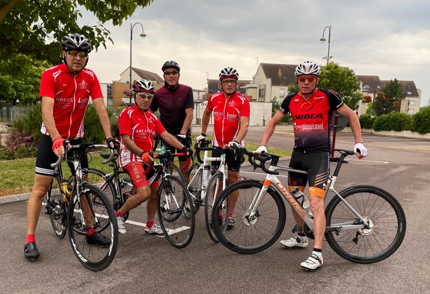 SAMEDI 23.07.2022 SORTIE CLUB 100 KM